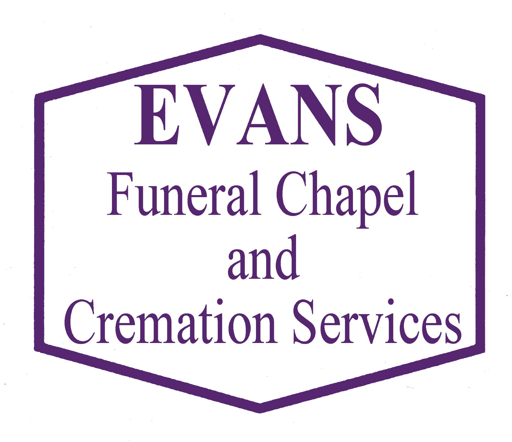 Evans Funeral Chapel and Cremation Services Logo