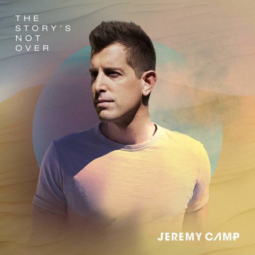 Jeremy Camp Album cover art