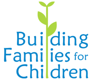 Building Families For Children Logo
