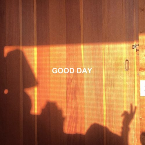 Cover art for the song Good Day by Forrest Frank
